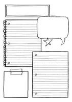 Vorschau - Anderer Materialtyp - Planungshelfer - Sketchnotes - Seite 1