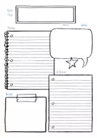 Vorschau - Anderer Materialtyp - Planungshelfer - Sketchnotes - Seite 2