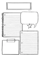 Vorschau - Anderer Materialtyp - Planungshelfer - Sketchnotes - Seite 3