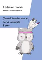 Vorschau - Arbeitsblätter - Lesekontrollen: Shusterman & Lapuente - Retro. Geh nicht online. (inkl. Lösung.) - Deckblatt