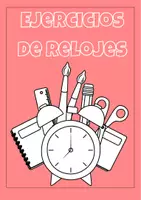 Vista previa - Hojas de trabajo - Relojes (2) - página 1