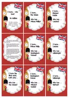 Vorschau - Spiele - I have who has UK edition - Landeskunde United Kingdom (England, Scotland, Wales and Northern Ireland) - Seite 1