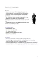 Vorschau - Test - ABI Vorbereitung 2024 mit Thomas Mann "Mario und der Zauberer" - Seite 3