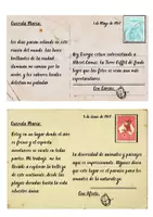 Vista previa - Juegos / Gamificación - Actividad Interactiva manipulable: Las Postales de María - página 1