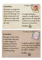 Vista previa - Juegos / Gamificación - Actividad Interactiva manipulable: Las Postales de María - página 3