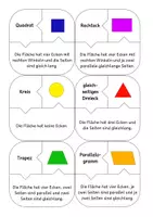 Vorschau - Spiele - Flächen und Körper - Puzzles mit Selbstkontrolle - Seite 3