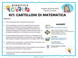 anteprima - Schede informative - Poster - I numeri - Pagina 3