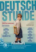 Vorschau - Arbeitsblätter - DEUTSCHSTUNDE- Unterrichtsmaterial von VISION KINO - Deckblatt