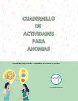 Vista previa - Hojas de trabajo - Paquete de 3 cuadernillos de Estimulación del Lenguaje para Adultos - página 1