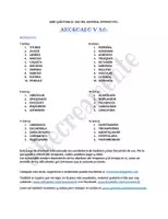 Vista previa - Juegos / Gamificación - Paquete de Juego del Ahorcado en PowerPoint - página 1