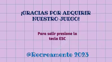 Vista previa - Juegos / Gamificación - Juego del Ahorcado Interactivo en PowerPoint - página 3