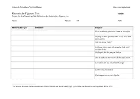 Vorschau - Test - Test zu rhetorischen Figuren - Seite 2