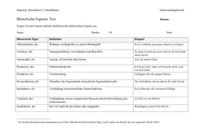 Vorschau - Test - Test zu rhetorischen Figuren - Seite 3