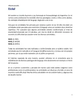 Vista previa - Hojas de trabajo - Cuadernillo de Estimulación del lenguaje para ADULTOS - página 3