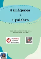 Vista previa - Juegos / Gamificación - 4 IMAGENES = 1 PALABRA - PARTE 2 - página 2