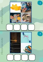 Vista previa - Juegos / Gamificación - 4 IMAGENES = 1 PALABRA - PARTE 2 - página 3