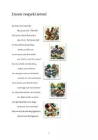 Vorschau - Arbeitsblätter - Enten respektieren/Tiergedicht + Labyrinth- + Bilderrätsel - Seite 1