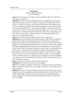 Vorschau - Klassenarbeiten - Deutschklausur Kabale und Liebe Szeneninterpretation mit weiterführendem Schreibauftrag - Seite 1