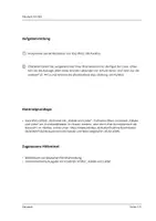 Vorschau - Klassenarbeiten - Deutsch Klausur Kabale und Liebe Sachtextanalyse mit weiterführendem Schreibauftrag - Deckblatt