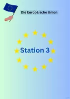 Vorschau - Stationenlernen - Europa Stationen 1-8 - Seite 3
