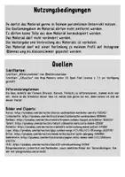 Vorschau - Unterrichtsreihen - Abschreib-Training: Wer findet den Täter/die Täterin? - Seite 1