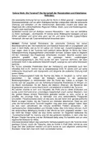 Vorschau - Arbeitsblätter - Die Tyrannis des Peisistratos und das Reformwerk des Kleisthenes - mehr Demokratie? - Deckblatt