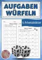 Vorschau - Arbeitsblätter - Sinnvolle Beschäftigungen am Schuljahresende Klasse 1 - Seite 1
