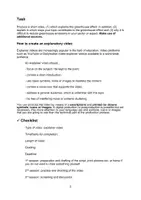 Vorschau - Arbeitsblätter - How to create an explanatory video - Seite 3