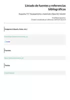 Vista previa - Tarjetas / Manipulativos - Esquemas Bloque 5. Recursos (Opos Ed. Inf) - página 2