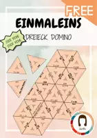 Vorschau - Spiele - Materialpaket: kleines Einmaleins - Seite 1