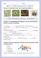 Vorschau - Stundenentwürfe - Ostern: Ein fröhliches Fest voller Traditionen! - Seite 2