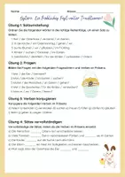 Vorschau - Stundenentwürfe - Ostern: Ein fröhliches Fest voller Traditionen! - Seite 3