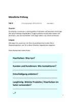 Vorschau - Test - DTB B2 - 20 Aufgaben: Mündliche Prüfung, Teil 3 - Seite 3