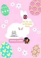 Vista previa - Juegos / Gamificación - Pin the ears on the bunny Easter 🇬🇧 - Portada