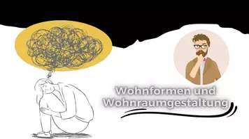 Vorschau - Stundenentwürfe - Wohnformen für Demente am Beispiel der Milieutherapie - Seite 3