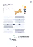 Vorschau - Arbeitsblätter - Preposition Power - Effektive Meisterung von Präpositionen 🌟 - Seite 3