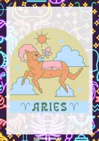 Aperçu - Feuilles d'exercices - Votre horoscope est-il Bélier? Espagnol. - Page de couverture