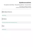 Vorschau - Spiele - Test spielerisch dein Wissen - Woyzeck Georg Büchner - Kreuzworträtsel - Seite 2