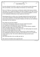 Vorschau - Arbeitsblätter - Winter Zuhören und Malen (Lesen) Hörverstehen Klasse 1, Klasse 2, Klasse 3, Vorschule - Seite 3