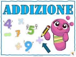 anteprima - Schede informative - Poster - L'addizione - Pagina 2