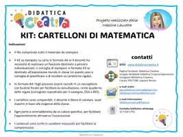 anteprima - Schede informative - Poster - L'addizione - Pagina 3