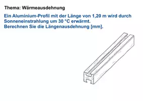 Vorschau - Präsentationen/Tafelbilder - Wärmeausdehnung, Längenausdehnung, Längenänderung - Seite 3