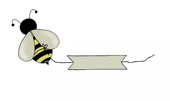 Vorschau - selbst erstellte Cliparts/Grafiken - Cliparts Tiere in der Luft Biene Marienkäfer Libelle Vogel - Seite 2