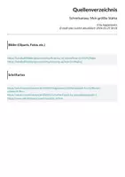 Vorschau - Arbeitsblätter - Schreibanlass: Mein größte Stärke - Seite 1