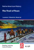 Vorschau - Arbeitsblätter - Native American History: The Trail of Tears - Deckblatt