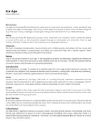 Vorschau - Arbeitsblätter - Ice Age (Arbeitsblatt zum Film) - Deckblatt