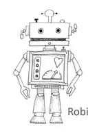 Vorschau - Spiele - Phonologische Bewusstheit - Silben hüpfen mit Robi Roboter - Seite 2