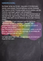 Vorschau - Stundenentwürfe - Farbenlehre Unterrichtsreihe Kunst - Primär-, Sekundär- & Tertiärfarben - Seite 3