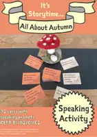 Vorschau - Arbeitsblätter - Sparpaket / Worksheet Bundle AUTUMN - Seite 1