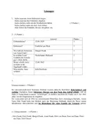 Vorschau - Arbeitsblätter - Lektüretest zum Roman „Das Tagebuch der Anne Frank“ - Seite 2